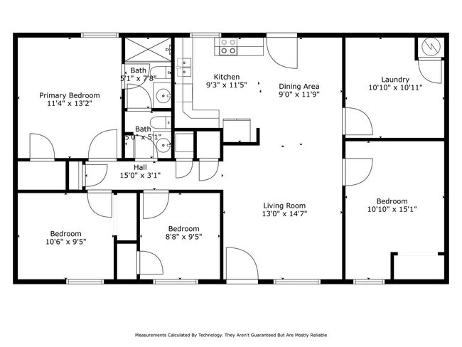 Building Photo - 509 Woodford Ln