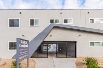 Building Photo - La Pat Courtyard Apartments