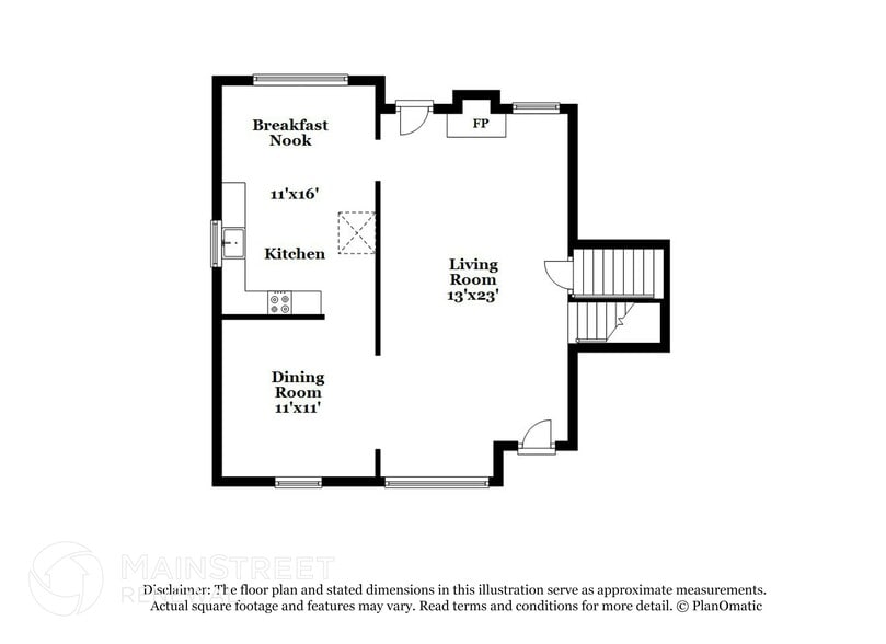 Building Photo - 358 Shalloway Dr NE