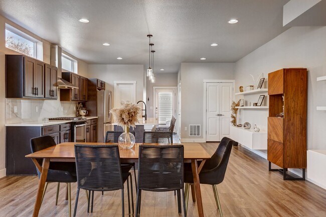 Building Photo - $4,145.95 - 3 Bed, 2.5 Bath Townhome In Denver with Central AC and Outdoor Space!