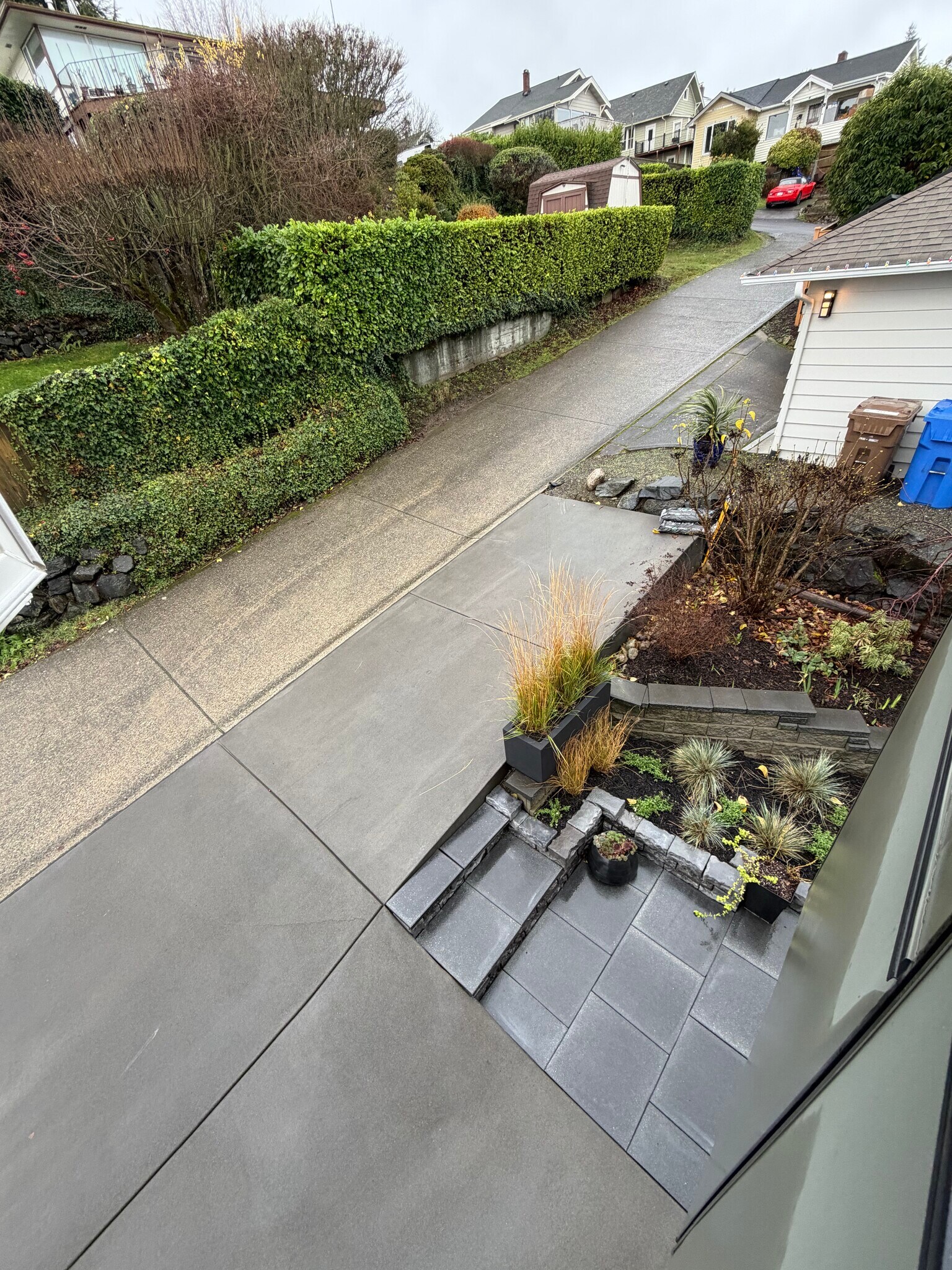 Private parking (1) space. - 3020 N 33rd St