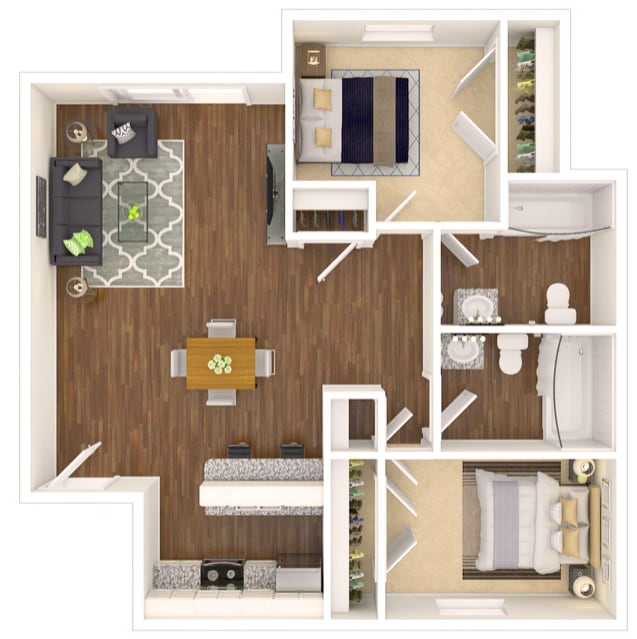 B2_Woodwind_Floor Plan_2.0x2.0_950 sqft (1).png - Woodwind