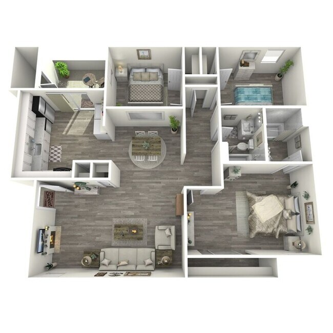 Interior Photo - The Warren