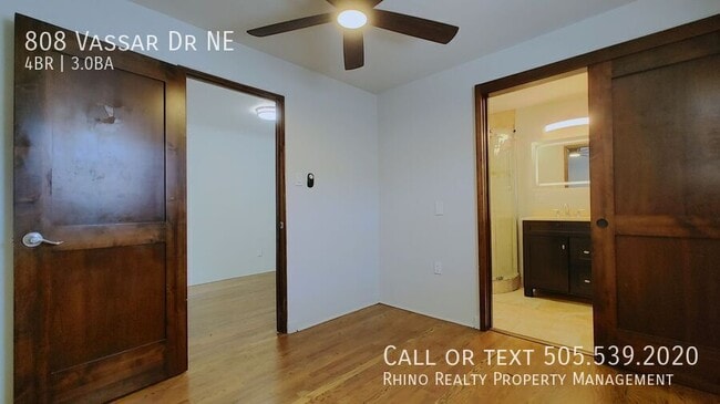 Building Photo - 808 Vassar Dr NE