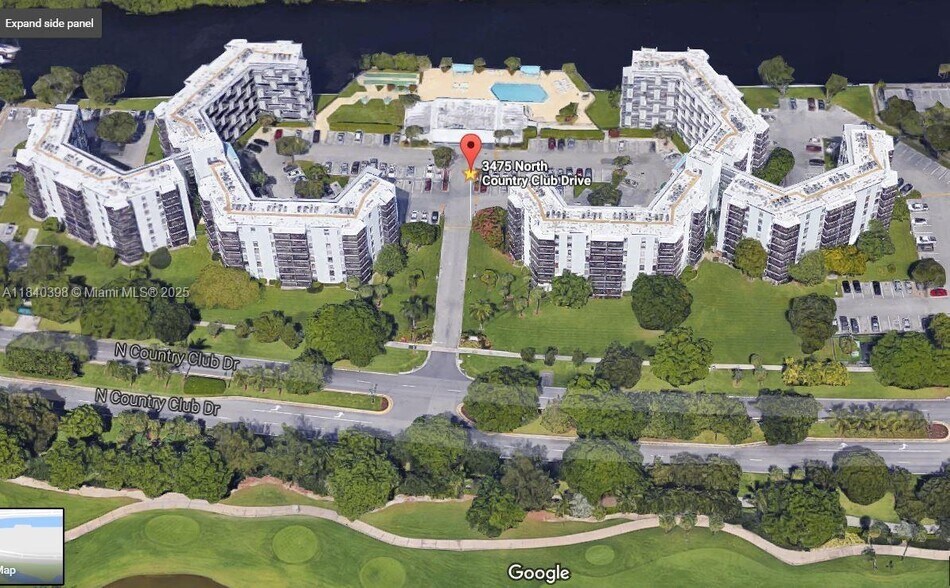 Building Photo - 3475 N Country Club Dr