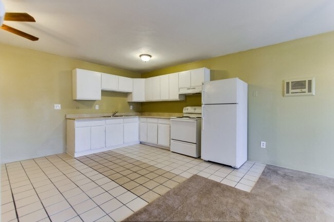 Interior 2 - Fairmount Avenue Apartments