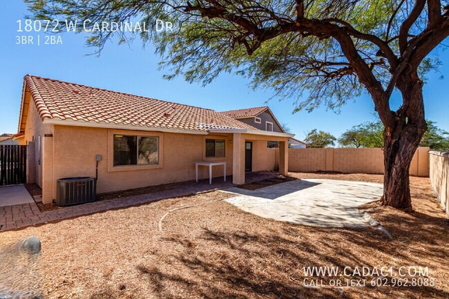 Building Photo - 18072 W Cardinal Dr
