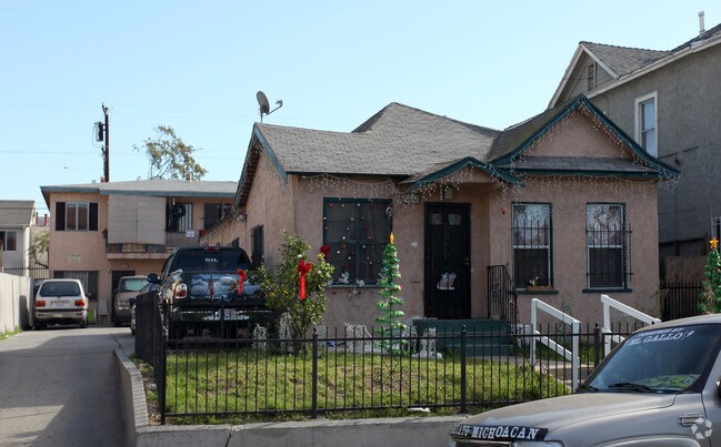 Primary Photo - MLK Apartments