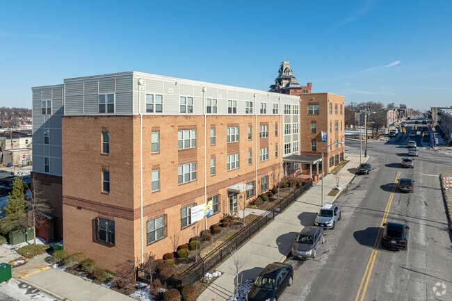 Building Photo - Mary Harvin House