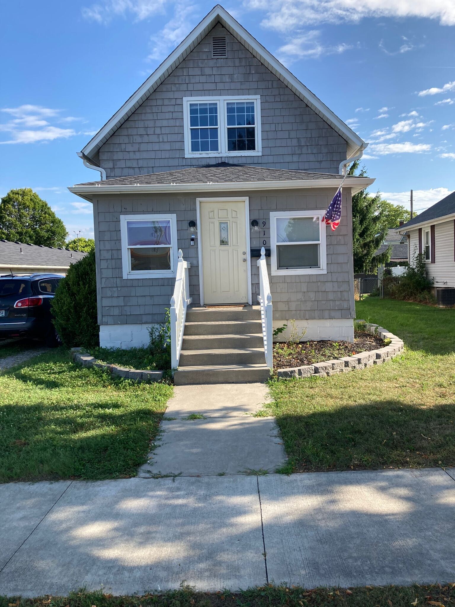 Exterior of Property - 910 E High St
