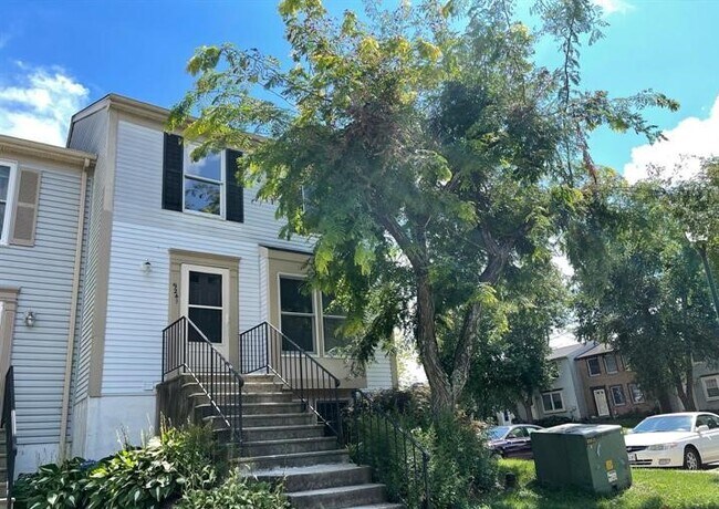 Front of Shared Home - 9241 Pinenut Ct