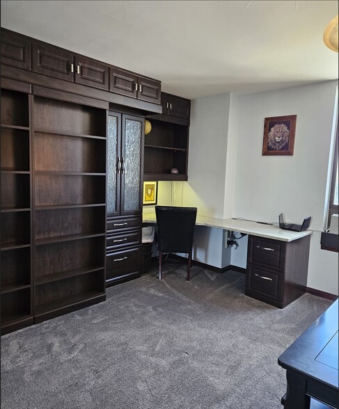 Second Bedroom Desk - 1020 15th St