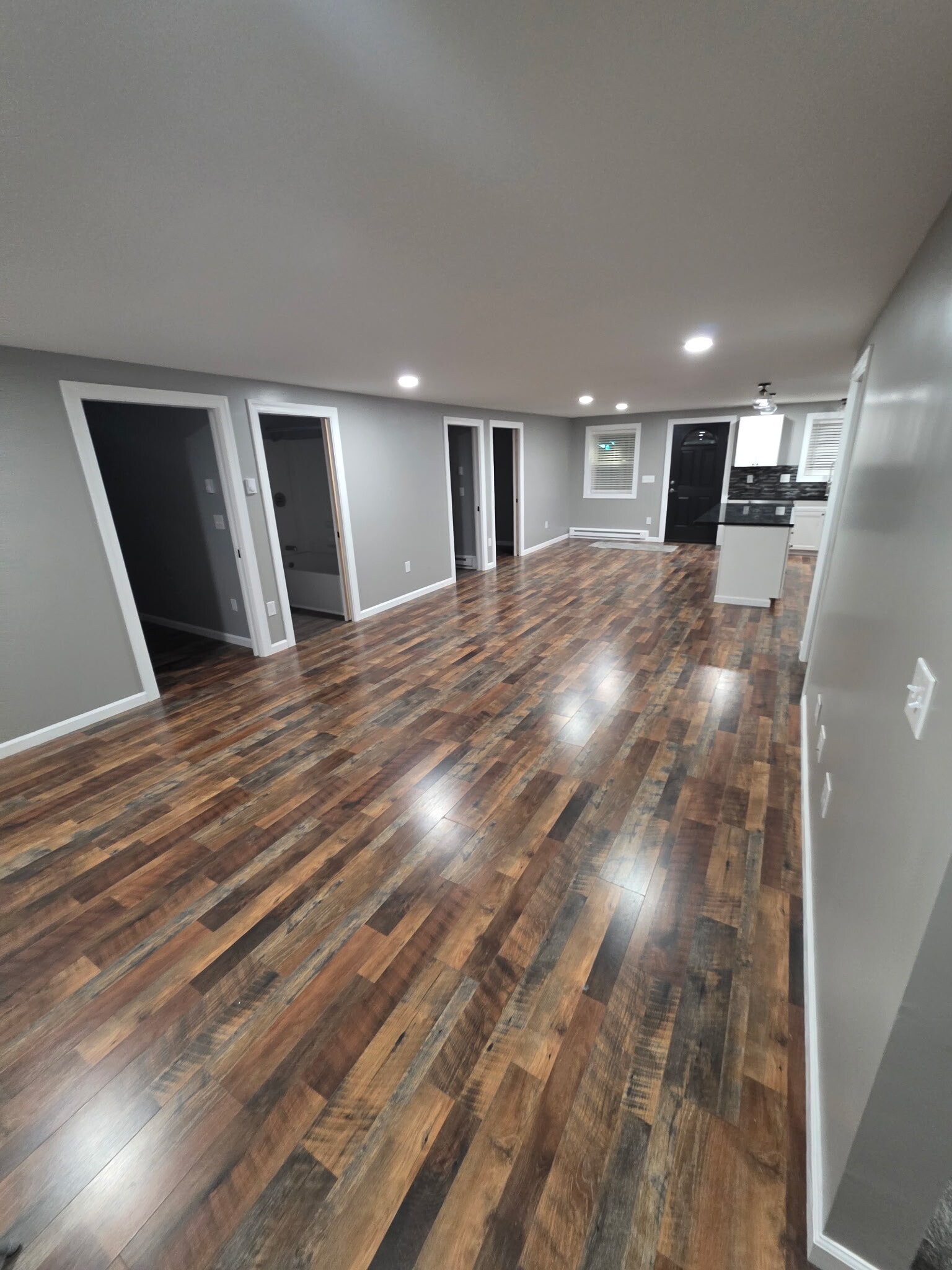 Living Room Area - 356 Main St