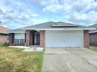 Building Photo - Charming 4BR/2BA Brick Home with Solar Panels
