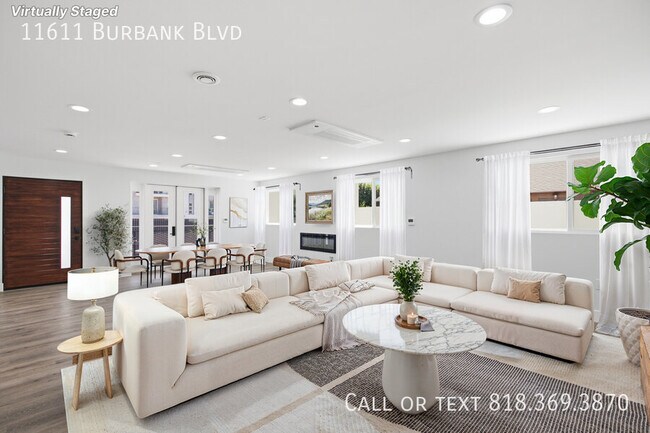 Building Photo - 11611 Burbank Blvd
