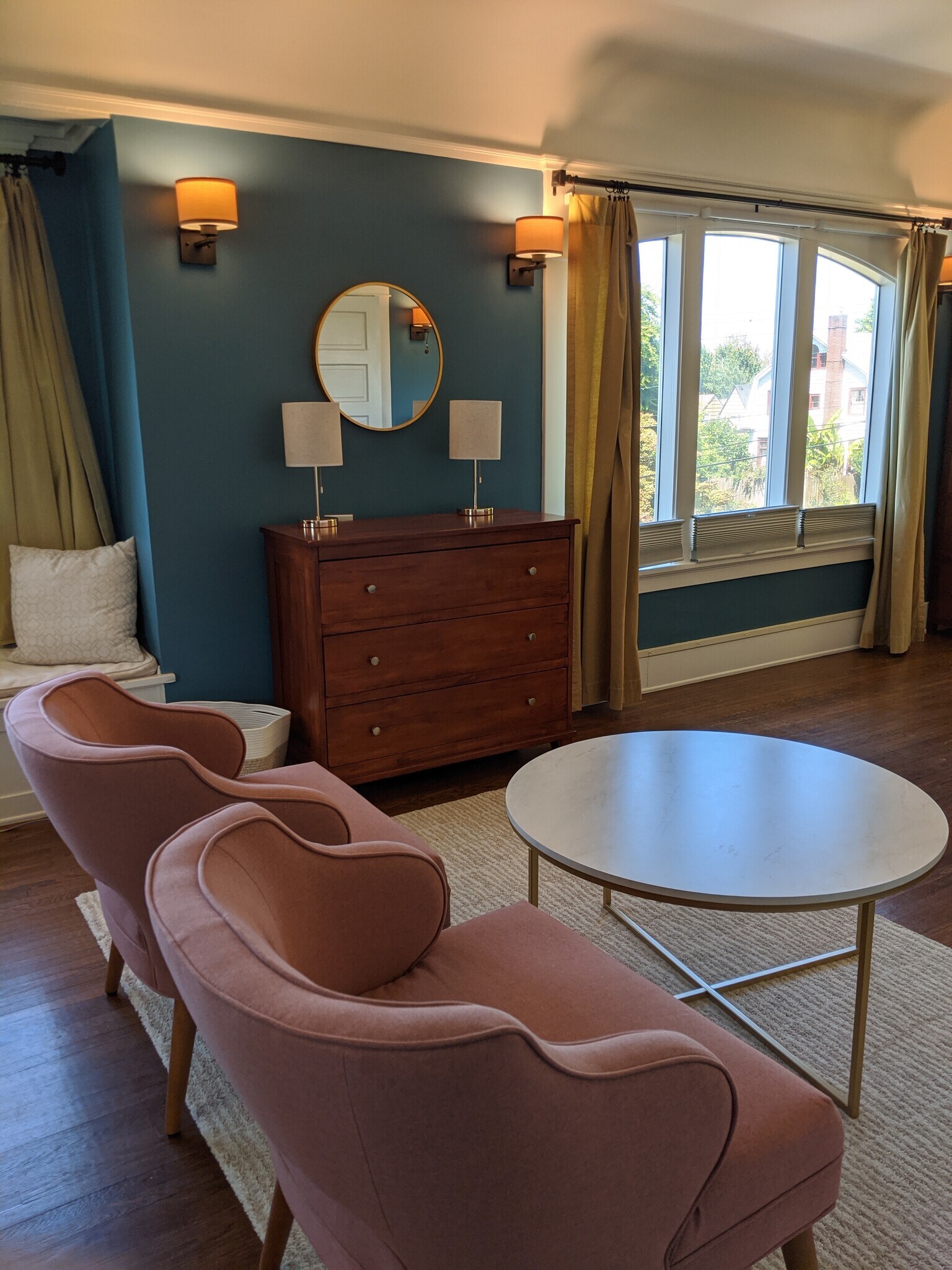Primary bedroom - 2216 SE 24th Ave