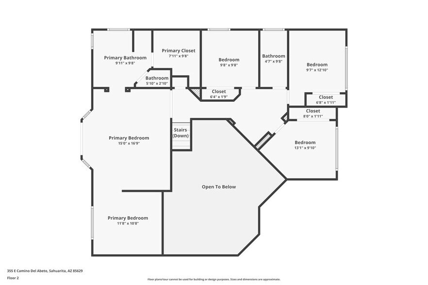 Building Photo - 355 E Camino Del Abeto