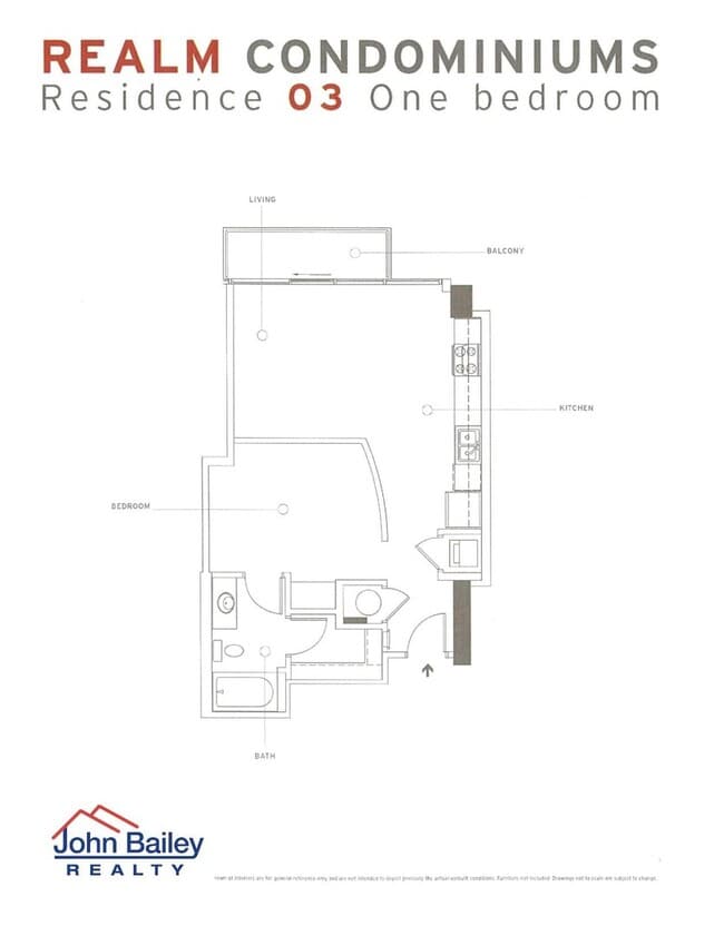 Building Photo - One bedroom condo located in heart of Buckhead!