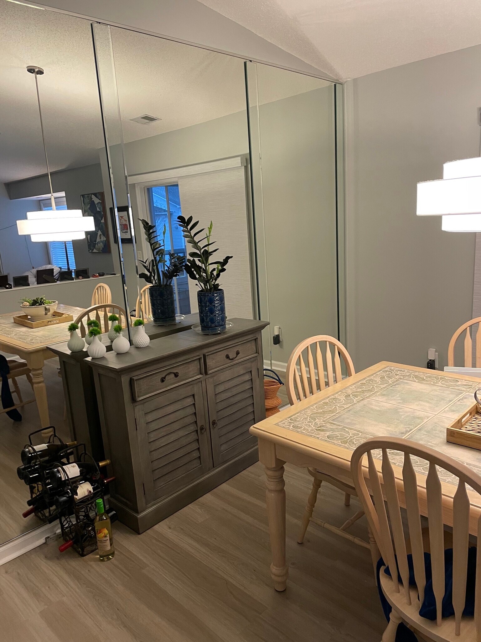 Dining Area - 4140 Breezewood Dr