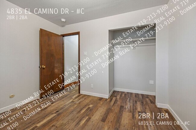 Building Photo - 4835 El Camino Dr