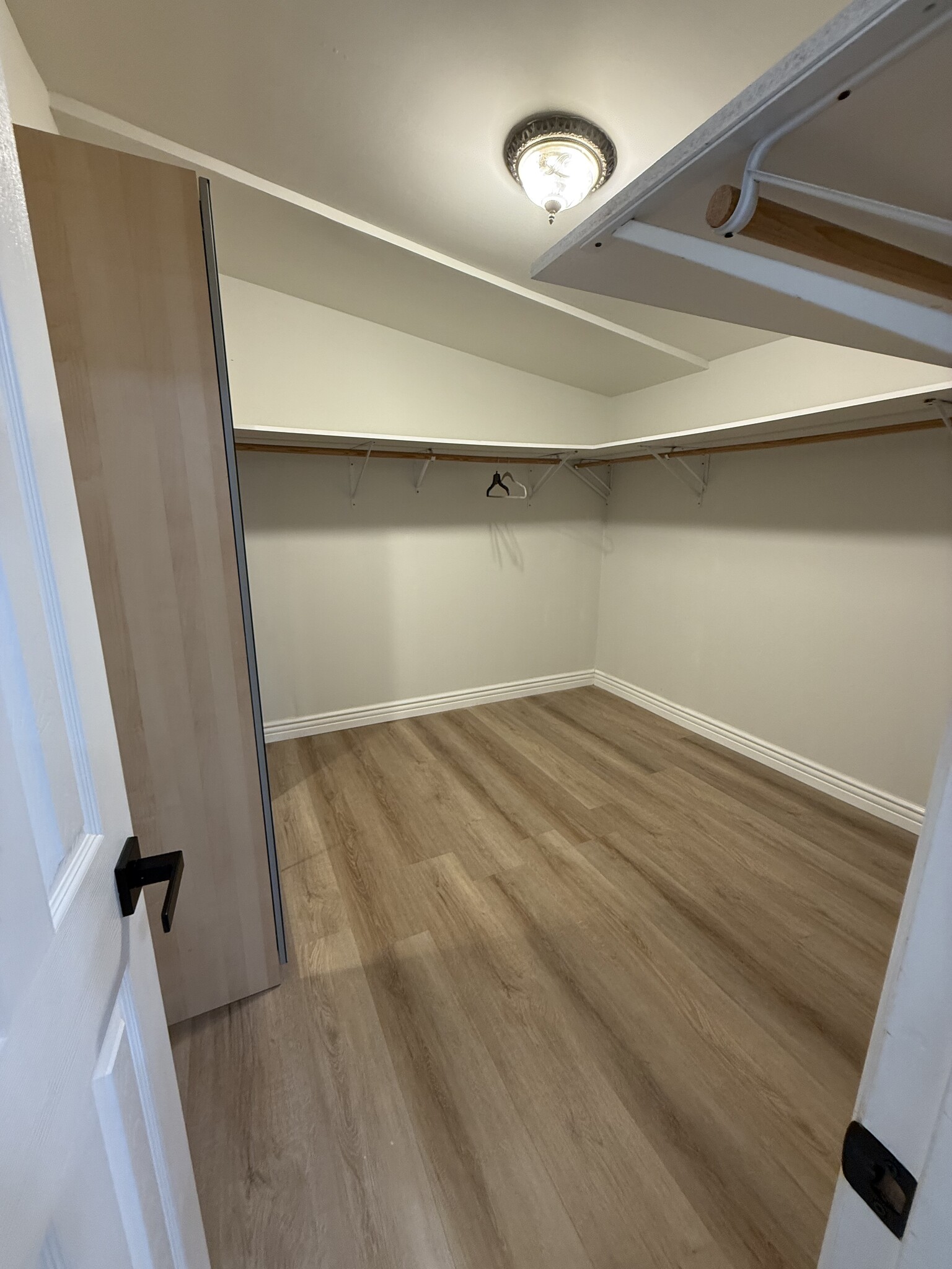 Master bedroom closet - 1125 Stanley Ave