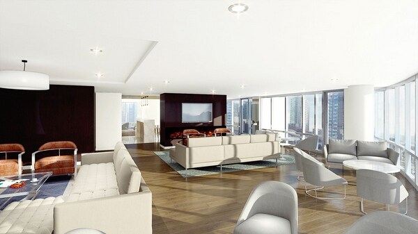 Interior Photo - Ellipse Apartments