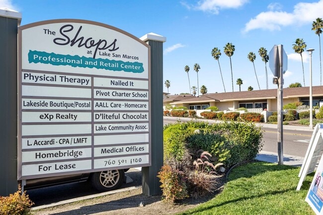 Building Photo - Great lake San Marcos Rental