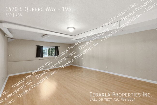 Building Photo - 1470 S Quebec Way