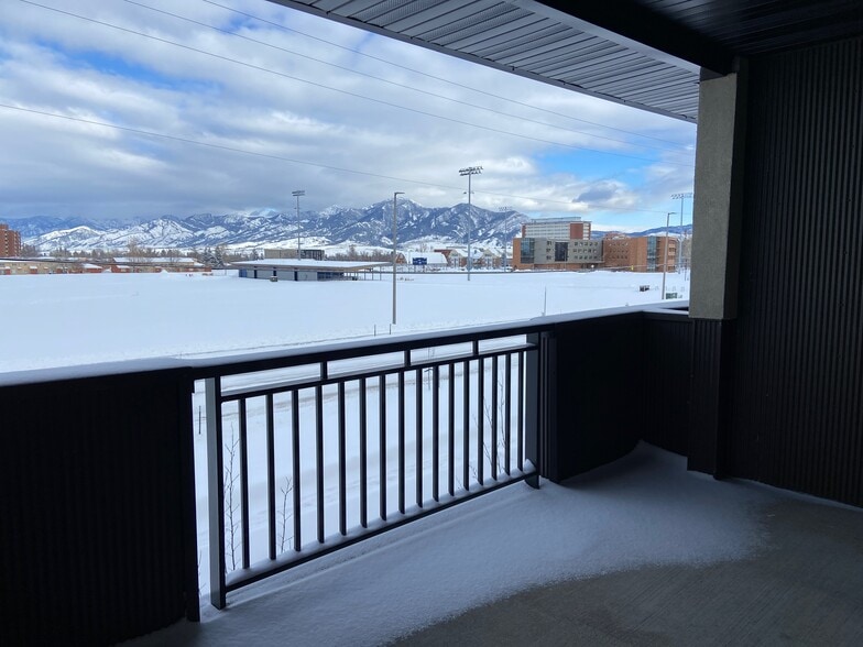 View From Balcony - 1704 W Lincoln St