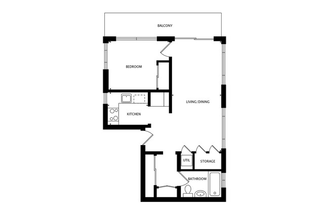 Floorplan - 99 Lupine