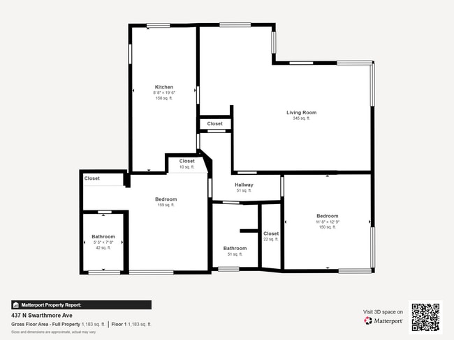 Building Photo - 437 N Swarthmore Ave