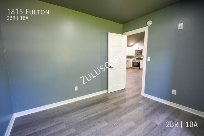 Building Photo - 1815 Fulton-