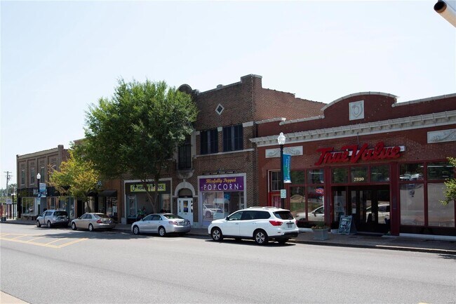 Walking distance to Manchester Road in downtown Maplewood! - 7228 Zephyr Pl