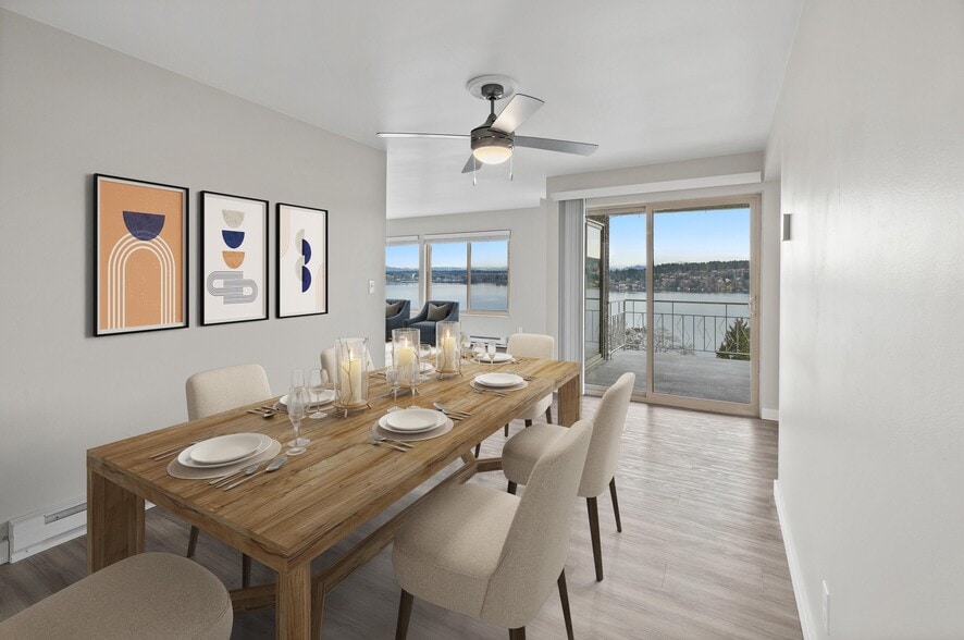 Sheridan Beach Terrace 15530 Bothell Way NE Lake Forest Park WA 98155