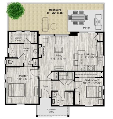 Primary Photo - 901 Streamway Dr