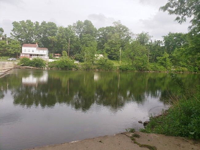 Fish or just relax by the water. The park also houses walking trails, pavilions for cookouts, horseshoes and much more! - 30 Umberto Ave