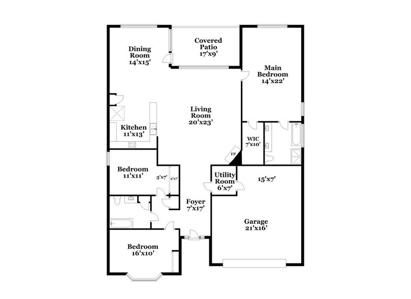 Building Photo - 3118 Baywood Ct