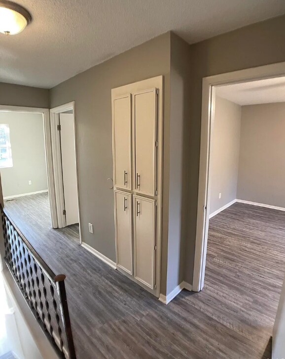 Hallway - 2301 Dorchester Dr