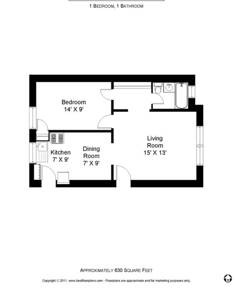 Building Photo - 4604 N Winchester Ave