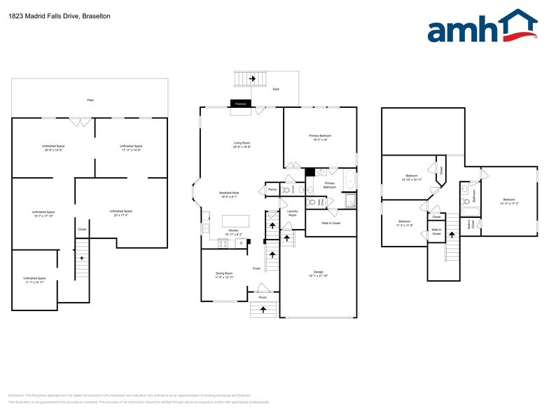 Building Photo - 1823 Madrid Falls Dr