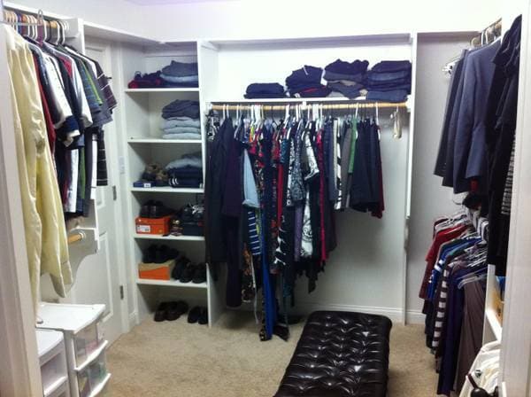Master Closet - 235 3rd Ave NE