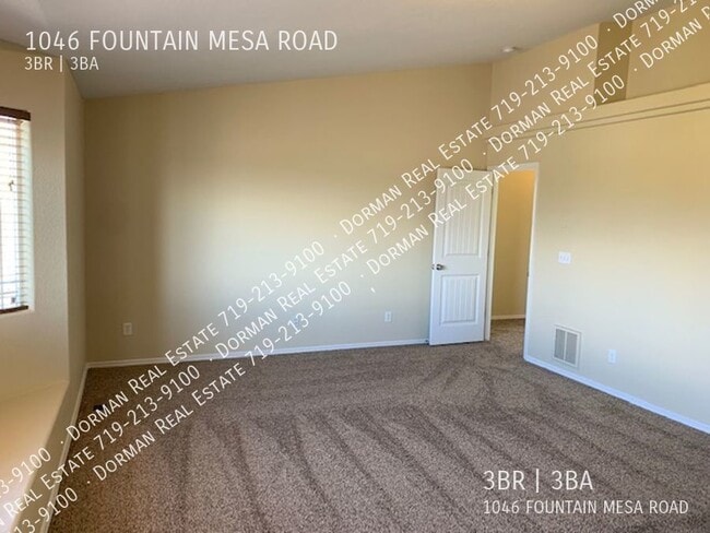 Building Photo - 1046 Fountain Mesa Rd