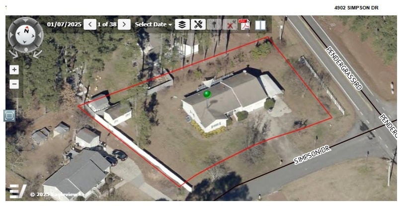 Building Photo - 4902 Simpson Dr