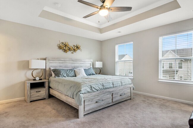 Building Photo - Fully Furnished 3 Bedroom 2.5 Bath Townhome in Williamsburg!