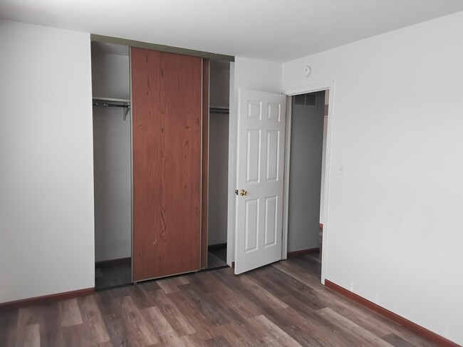 Bedroom big closet - 5313 Winthrop Dr