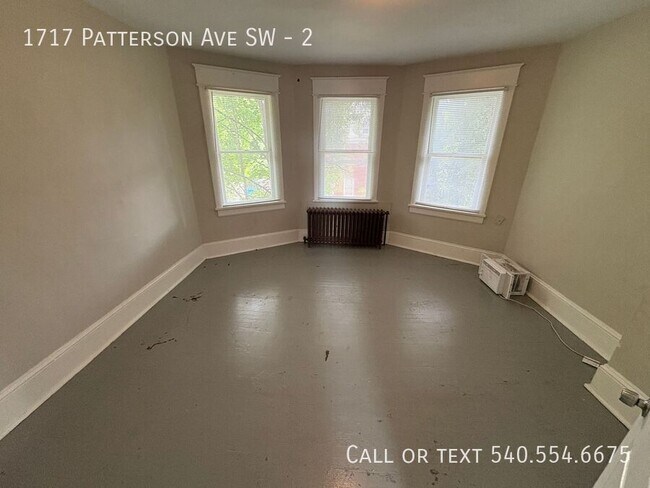 Building Photo - 1717 Patterson Ave SW