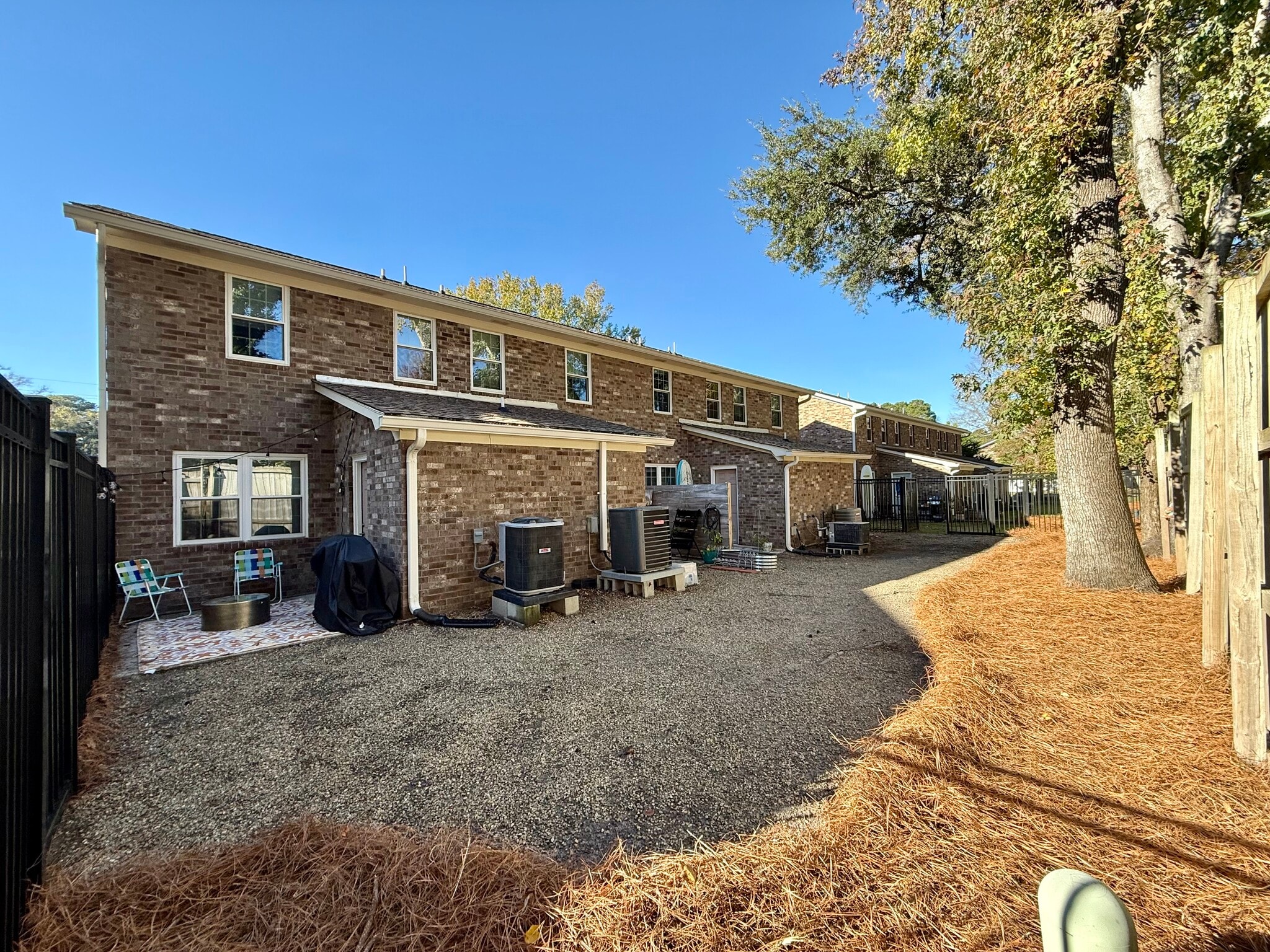 Fenced-In Backyard - 274 Fleming Rd