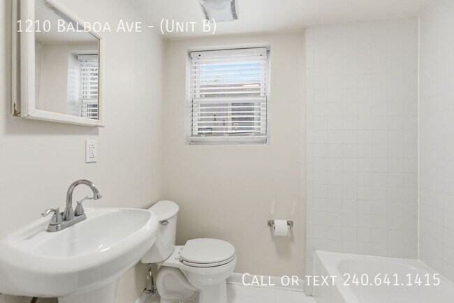 Building Photo - 1210 Balboa Ave