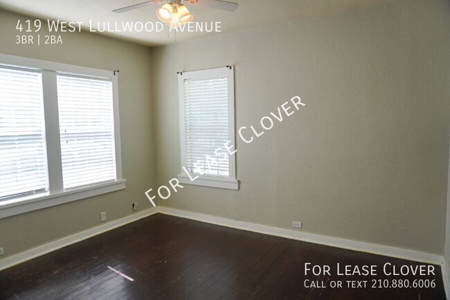 Building Photo - 419 W Lullwood Ave
