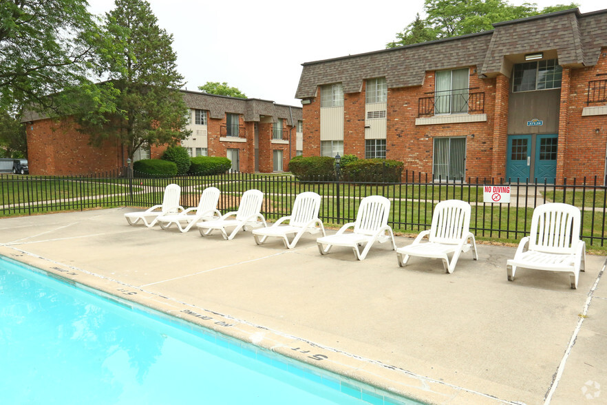 Primary Photo - Orchards of Newburgh Apartments